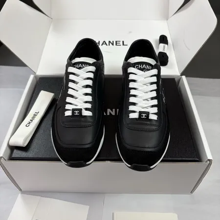 シャネル カジュアルシューズ