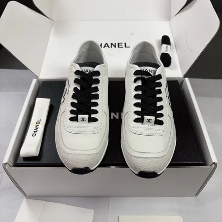 シャネル カジュアルシューズ