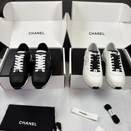 シャネル カジュアルシューズ