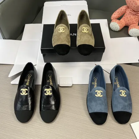 シャネル カジュアルシューズ