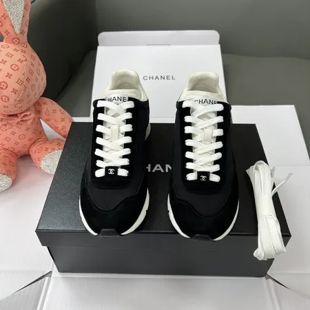 シャネル カジュアルシューズ