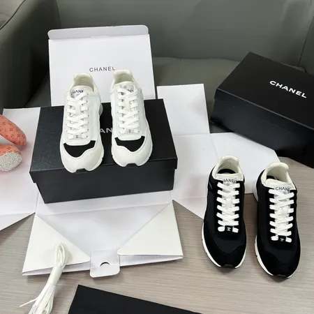 シャネル カジュアルシューズ