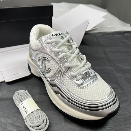 シャネル カジュアルシューズ