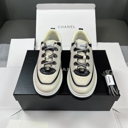 シャネル カジュアルシューズ