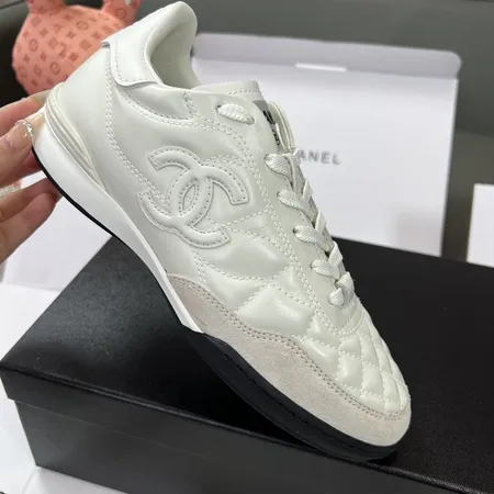 シャネル カジュアルシューズ