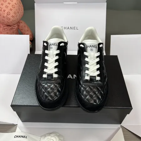 シャネル カジュアルシューズ