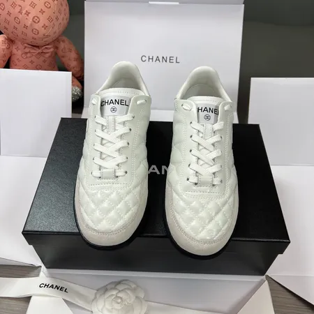 シャネル カジュアルシューズ