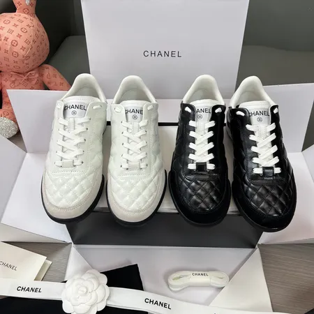 シャネル カジュアルシューズ