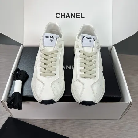 シャネル カジュアルシューズ