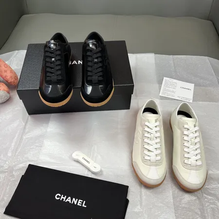 シャネル カジュアルシューズ