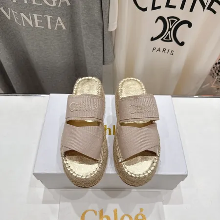 クロエ スリッパ