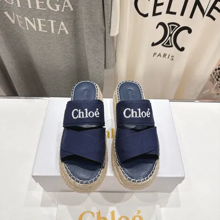 クロエ スリッパ