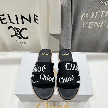 クロエ スリッパ