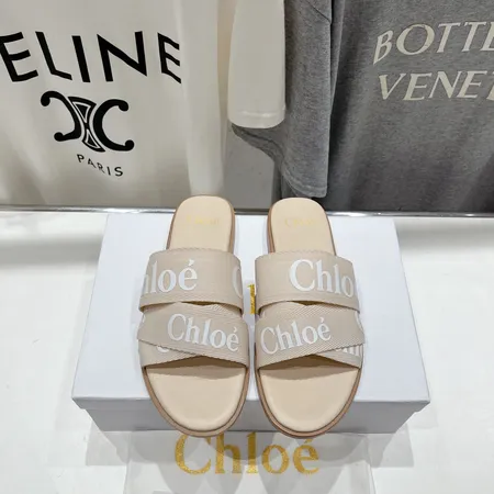 クロエ スリッパ