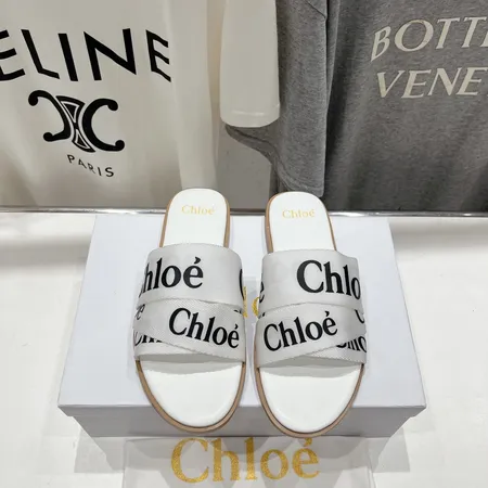 クロエ スリッパ