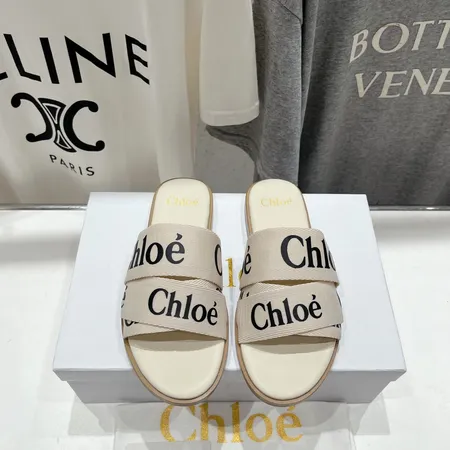 クロエ スリッパ