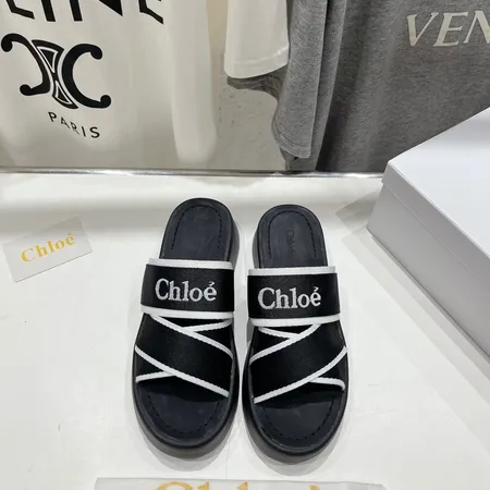 クロエ スリッパ