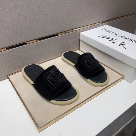 ドルチェ＆ガッバーナ スリッパ