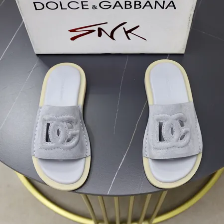 ドルチェ＆ガッバーナ スリッパ