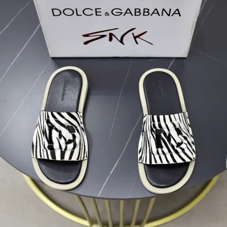 ドルチェ＆ガッバーナ スリッパ