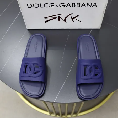ドルチェ＆ガッバーナ スリッパ