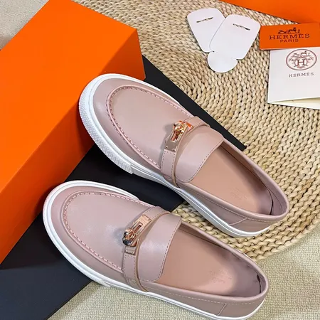 エルメス カジュアルシューズ