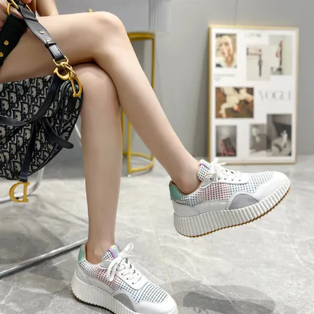 クロエ カジュアルシューズ