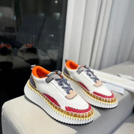 クロエ カジュアルシューズ