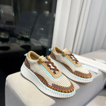 クロエ カジュアルシューズ