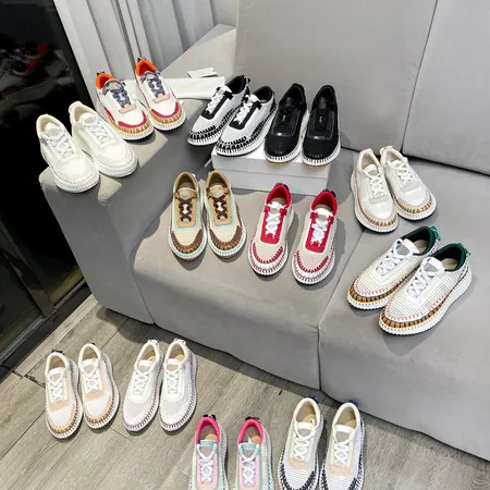 クロエ カジュアルシューズ