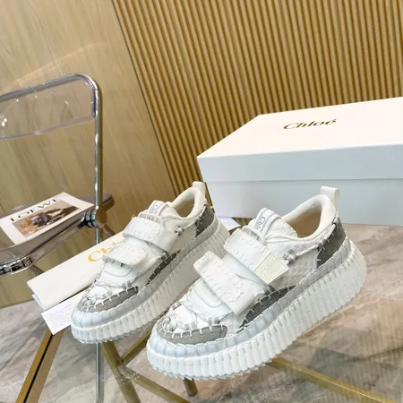 クロエ カジュアルシューズ