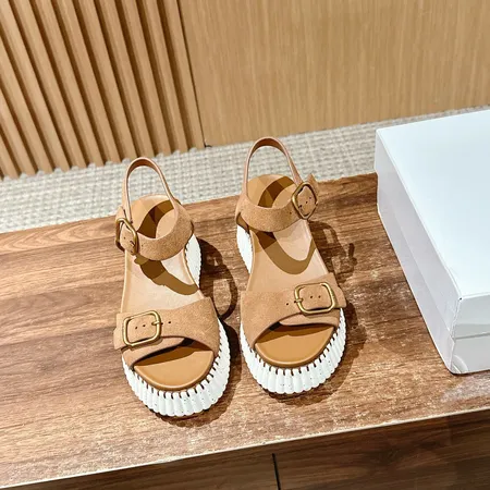 クロエ サンダル