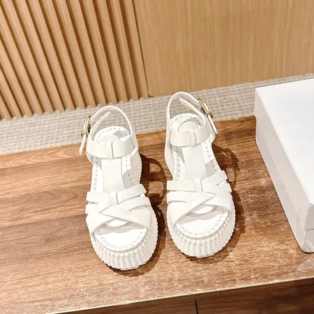 クロエ サンダル