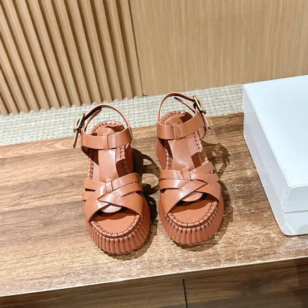 クロエ サンダル