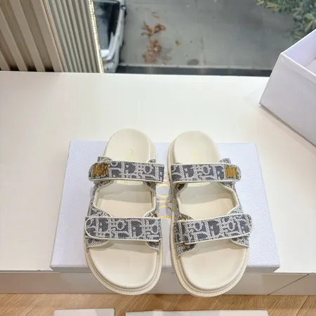 ディオール スリッパ