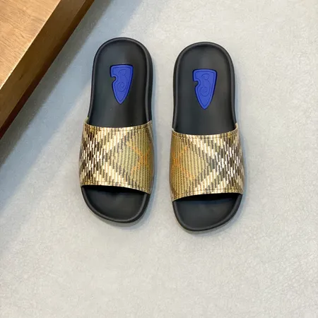 バーバリー ス スリッパ