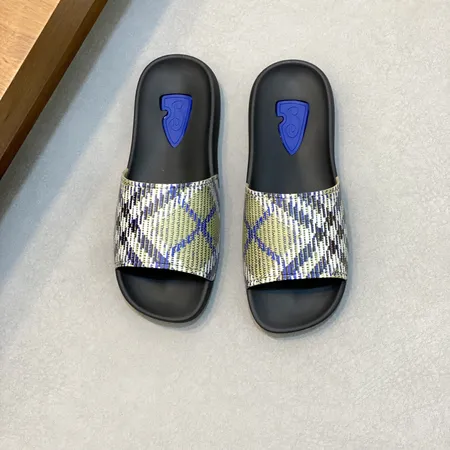 バーバリー ス スリッパ