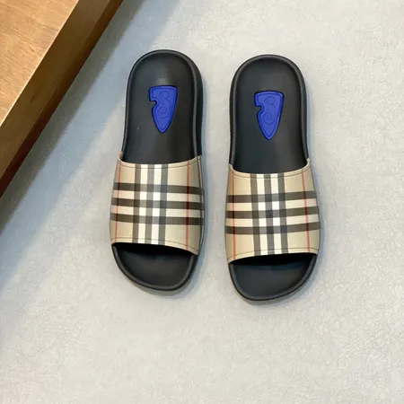 バーバリー ス スリッパ