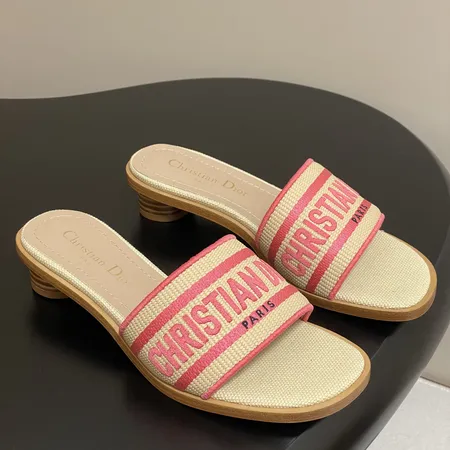 ディオール スリッパ