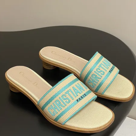 ディオール スリッパ