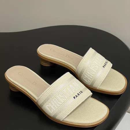 ディオール スリッパ