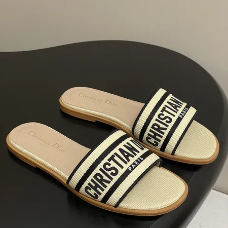 ディオール スリッパ