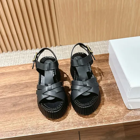 クロエ サンダル