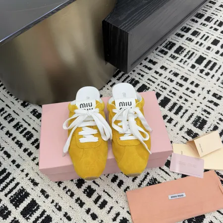 ミュウミュウ スリッパ