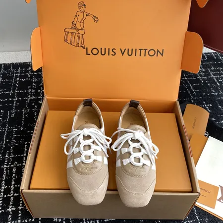 ルイヴィトン カジュアルシューズ