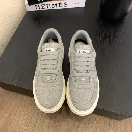 シャネル カジュアルシューズ