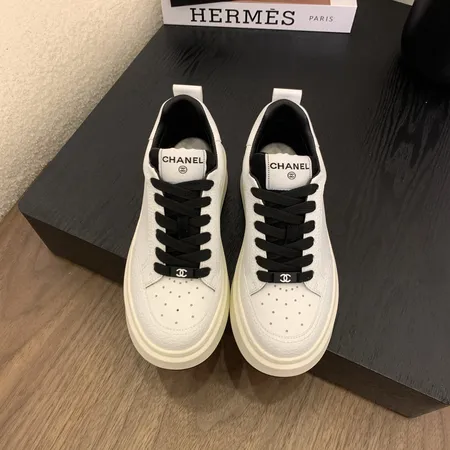 シャネル カジュアルシューズ