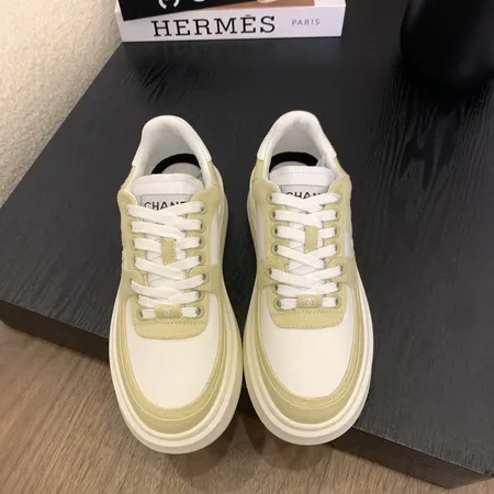 シャネル カジュアルシューズ