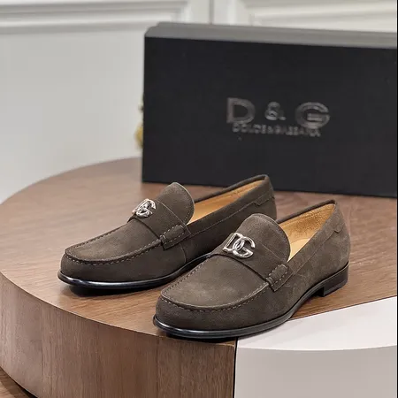 ドルチェ＆ガッバーナ ビジネスシューズ