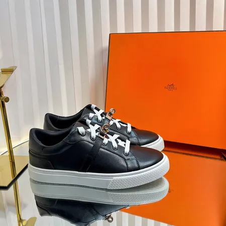 エルメス カジュアルシューズ